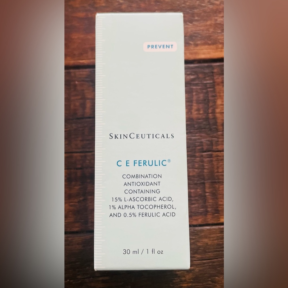SkinCeuticals C E Ferulic Antioxidant Serum 1oz 30mL